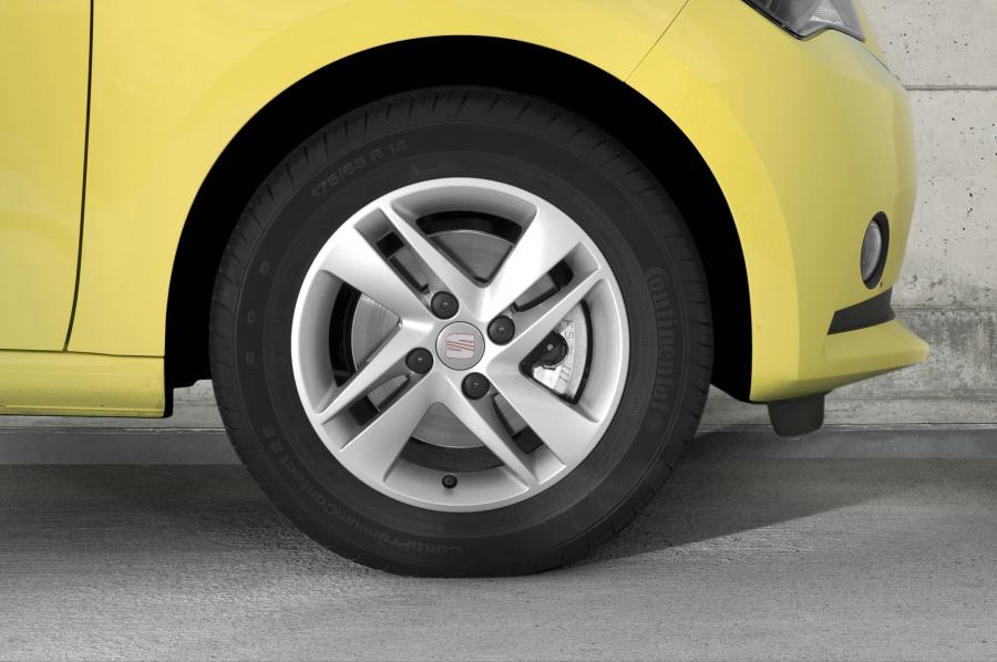  Seat Mii 2011 года  (фото 66 из 120)